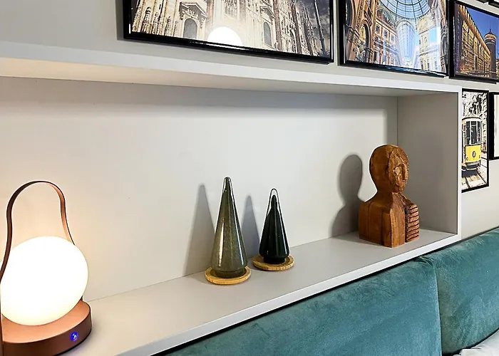 Apartmán Design - Ripamonti *