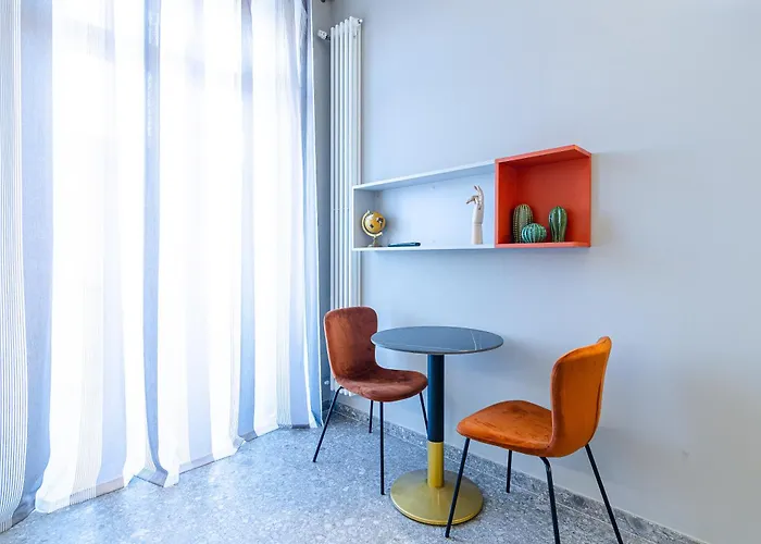 Design - Ripamonti Apartmán Milán