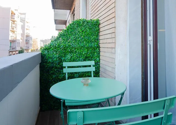 Apartmán Design - Ripamonti *