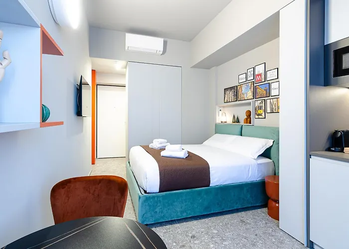 Design - Ripamonti Apartmán *