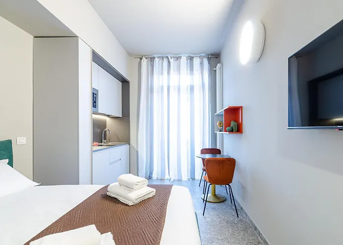 Design - Ripamonti Apartmán Milán