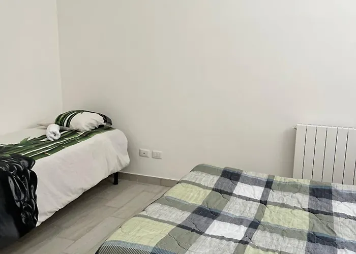 Apartmán Myhome Forze Armate Big