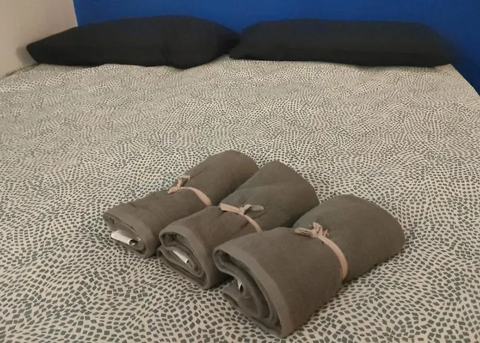 Navigli Very Big And Flats Apartman Milánó