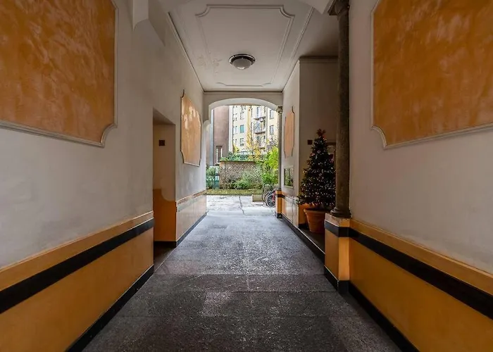 Apartmán Fiera E Life A 10 Min A Piedi Free Wi-fi Corso Sempione *