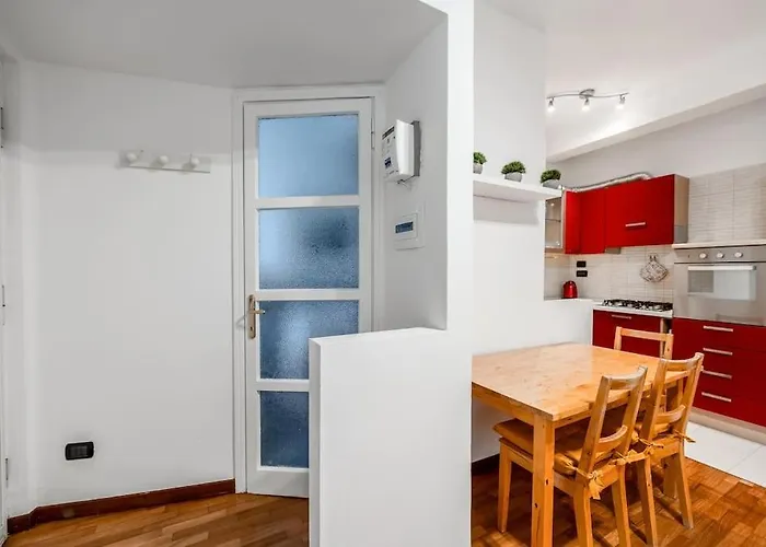 Apartmán Fiera E Life A 10 Min A Piedi Free Wi-fi Corso Sempione Milán