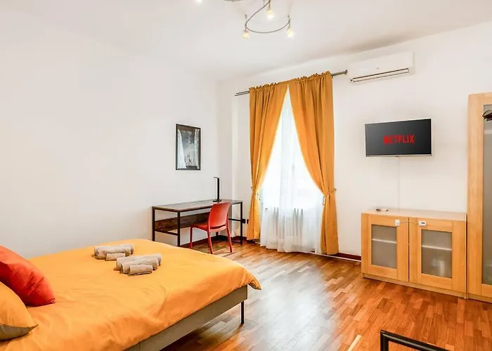 Fiera E Life A 10 Min A Piedi Free Wi-fi Corso Sempione Apartment Milan
