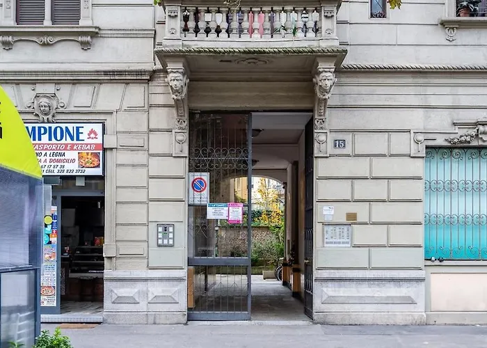 Fiera E Life A 10 Min A Piedi Free Wi-fi Corso Sempione Milan
