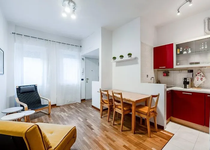 Apartment Fiera E Life A 10 Min A Piedi Free Wi-fi Corso Sempione *