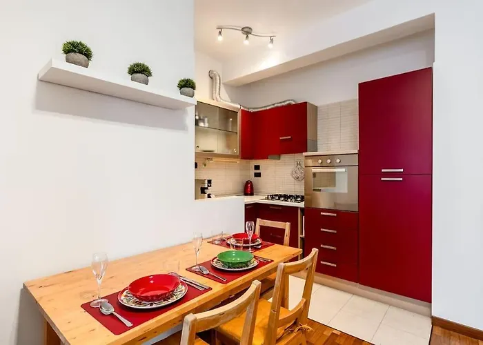 Apartmán Fiera E Life A 10 Min A Piedi Free Wi-fi Corso Sempione Milán