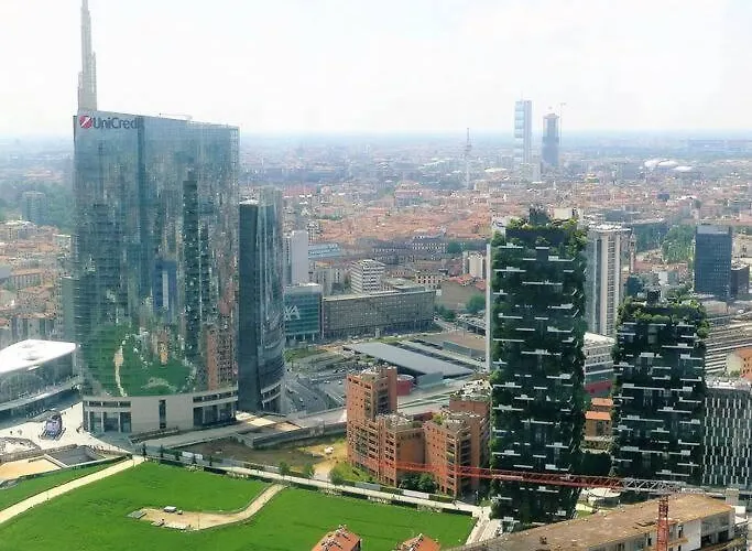 Apartmán Fiera E Life A 10 Min A Piedi Free Wi-fi Corso Sempione