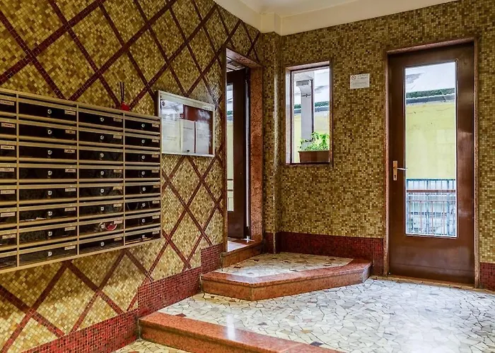 Fiera E Life A 10 Min A Piedi Free Wi-fi Corso Sempione Apartment