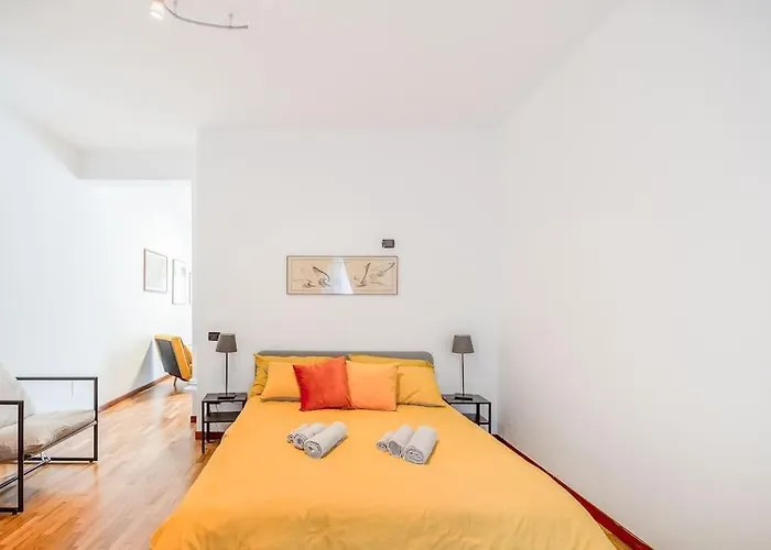 Apartment Fiera E Life A 10 Min A Piedi Free Wi-fi Corso Sempione Milan