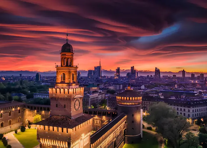 Charming Sempione Milano