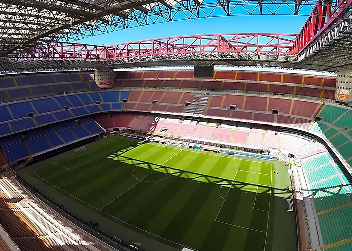 Lägenhet Charming Sempione Milano