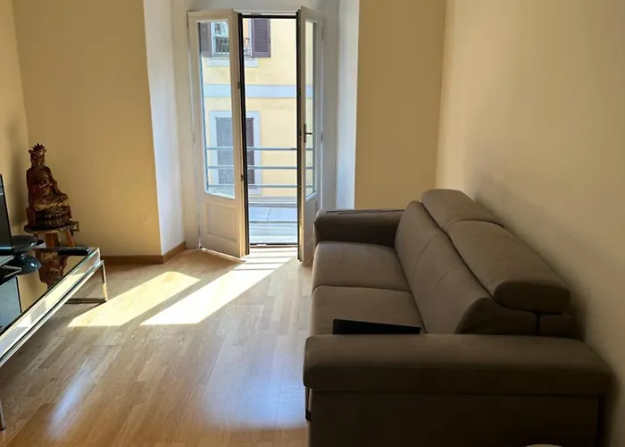 Centro - Heart Of Brera Appartement