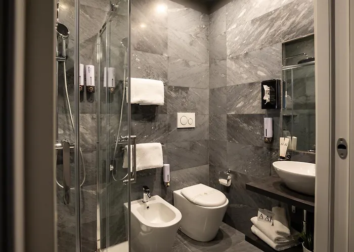 Hotell Ah - Duomo Essence
