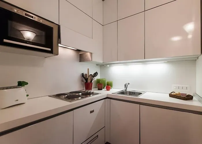 Charming In Porta Venezia Appartement