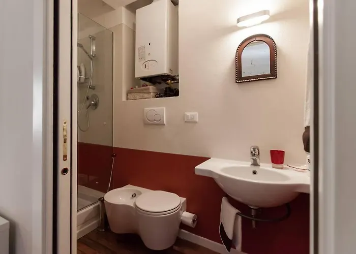 Charming In Porta Venezia 아파트