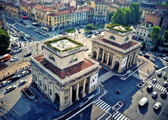 Charming In Porta Venezia Appartement *