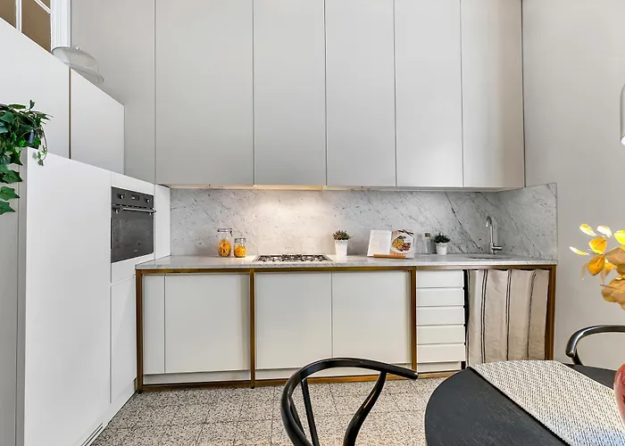 아파트 Sydney - Affitti Brevi Italia 밀라노