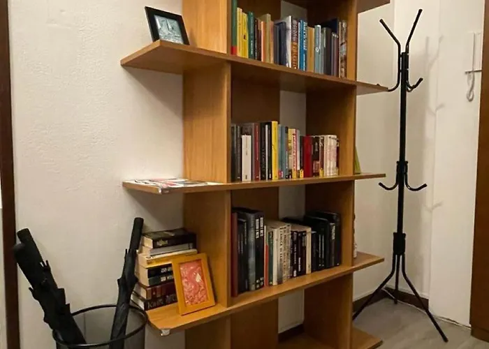 Da Me - Ampio Con 2 Da Letto Milán