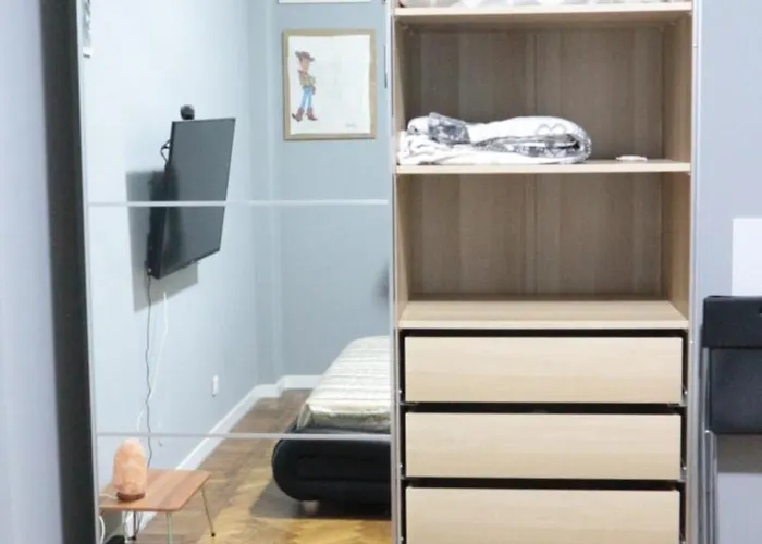 Casapole Apartman Milánó