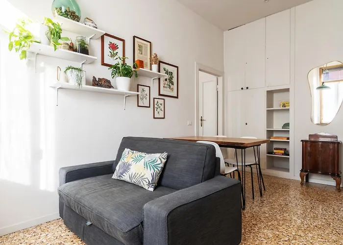 Stile E Comodita Bilocale * Milaan