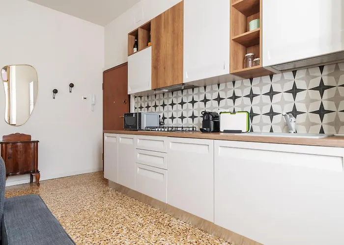 Stile E Comodita Bilocale *