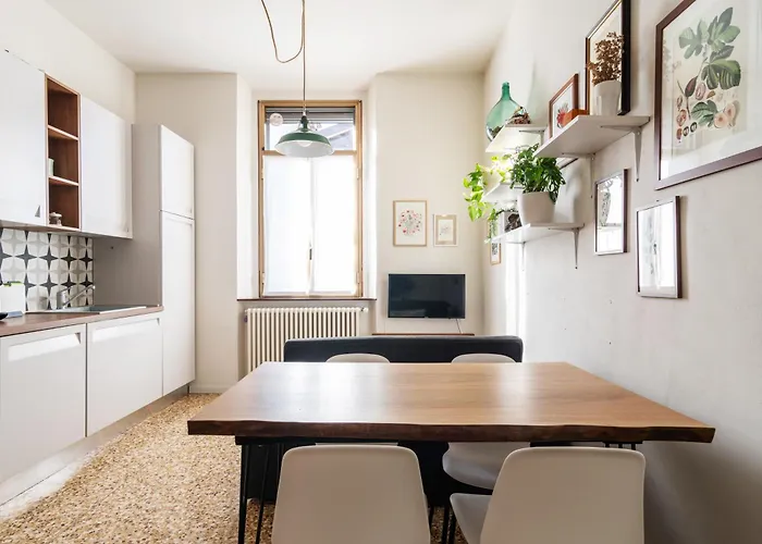 Stile E Comodita Bilocale