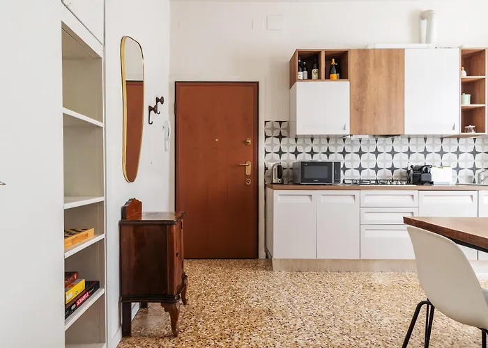 Stile E Comodita Bilocale Appartement Milaan