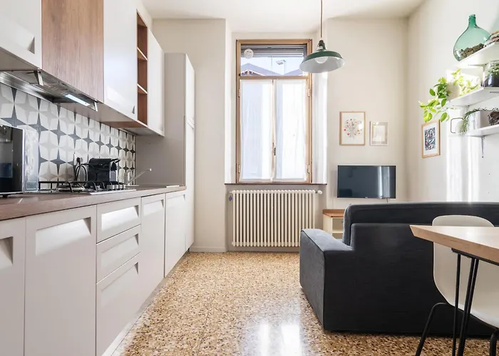 Stile E Comodita Bilocale Appartement