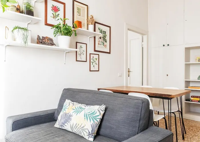 Stile E Comodita Bilocale Appartement *