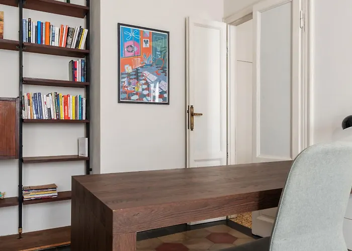 Stile E Comodita Bilocale Appartement