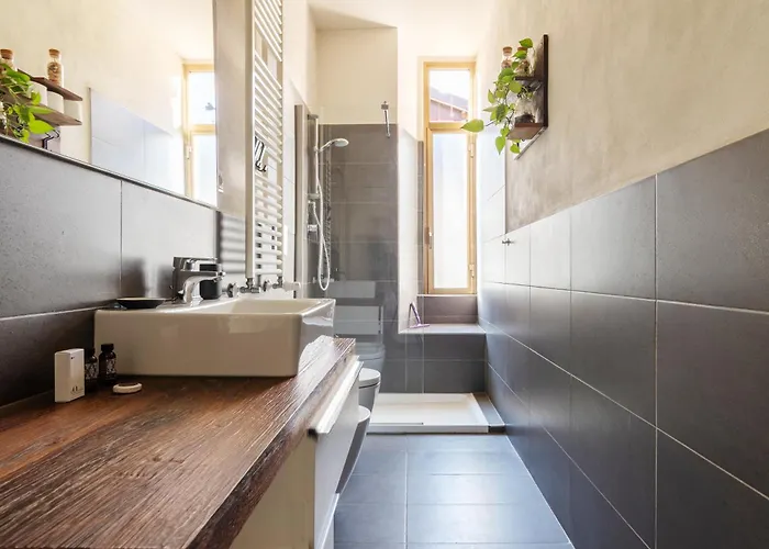 Appartement Stile E Comodita Bilocale Milaan