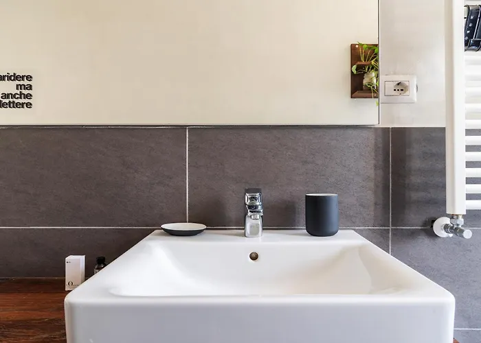 Stile E Comodita Bilocale