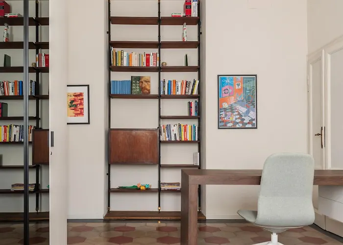 Appartement Stile E Comodita Bilocale Milaan