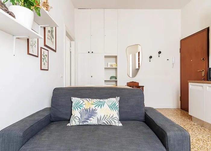 Stile E Comodita Bilocale Milaan