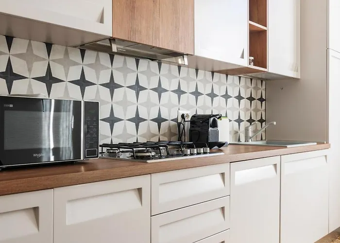 Apartmán Stile E Comodita Bilocale