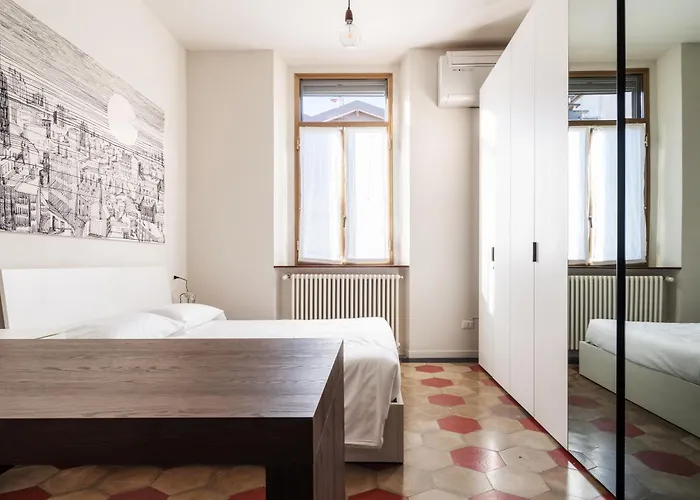 Stile E Comodita Bilocale Appartement
