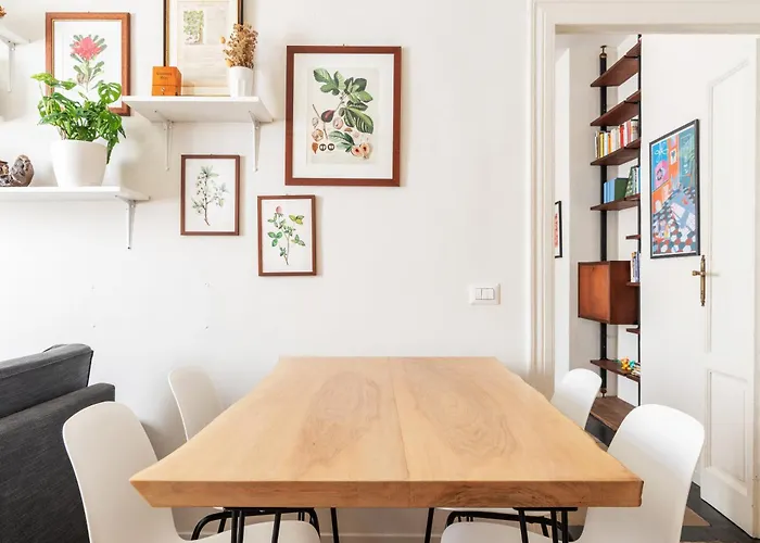 Stile E Comodita Bilocale