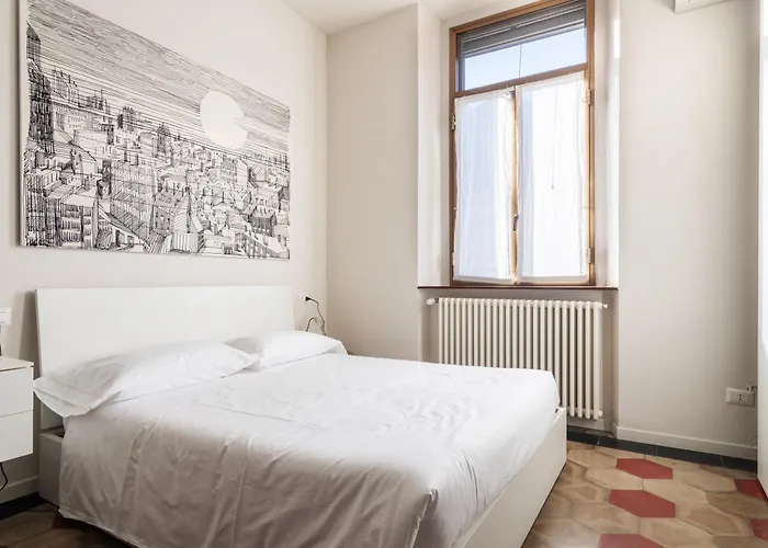 Stile E Comodita Bilocale Apartmán *