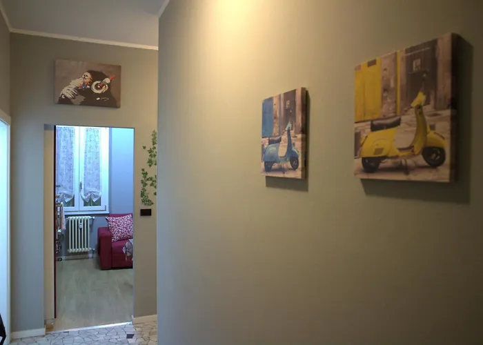 Lägenhet Casapole Milano
