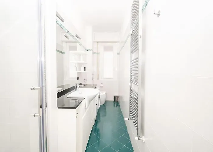 Appartement Grazioso In Bicocca Con Ac E Wi-fi *