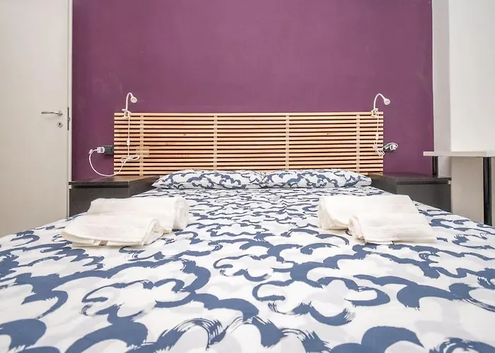 Grazioso In Bicocca Con Ac E Wi-fi Appartement Milan