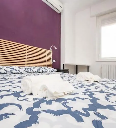 Grazioso In Bicocca Con Ac E Wi-fi *