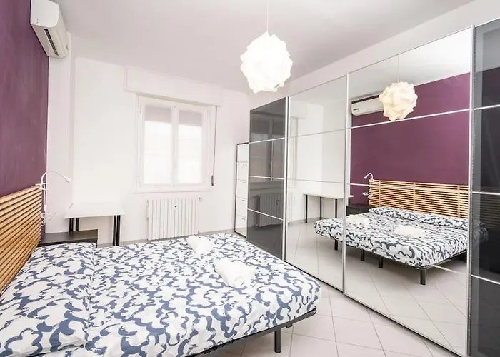 Grazioso In Bicocca Con Ac E Wi-fi