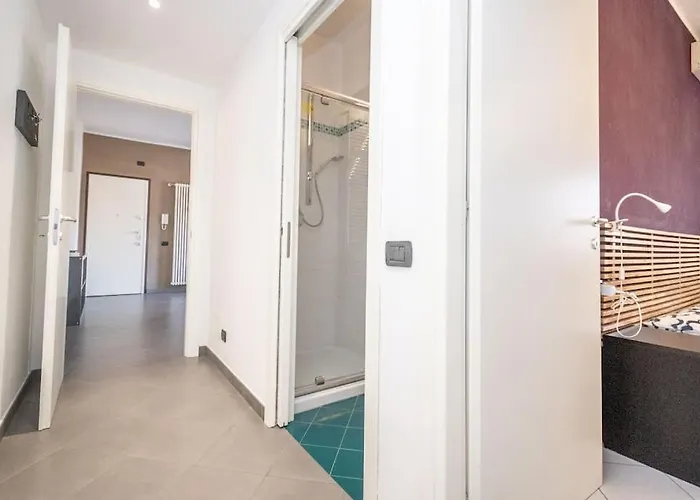 Grazioso In Bicocca Con Ac E Wi-fi * Milan