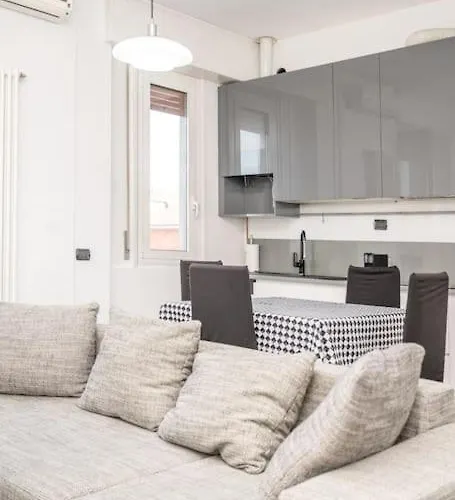 Appartement Grazioso In Bicocca Con Ac E Wi-fi *