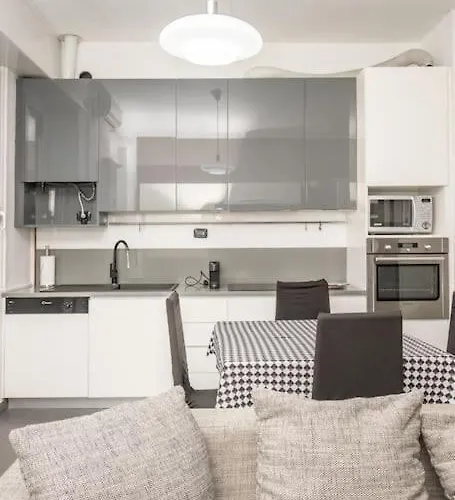 Grazioso In Bicocca Con Ac E Wi-fi