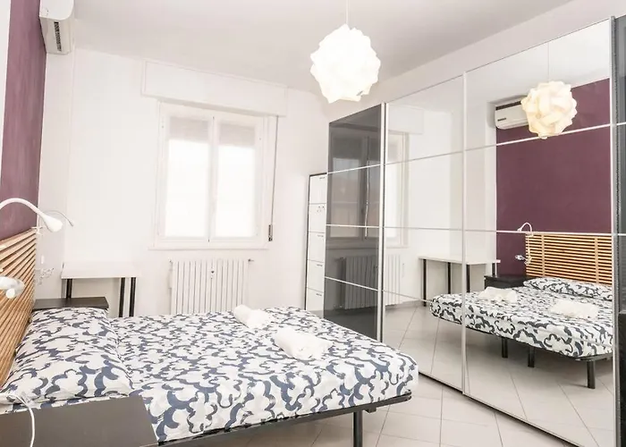 Grazioso In Bicocca Con Ac E Wi-fi Appartement Milan